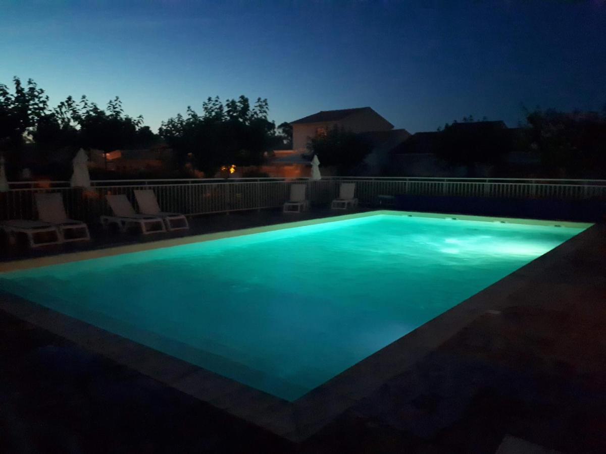 Villa Climatisee A Nuciola Prunete Entre Mer, Montagne Et Piscine เซวิออน ภายนอก รูปภาพ