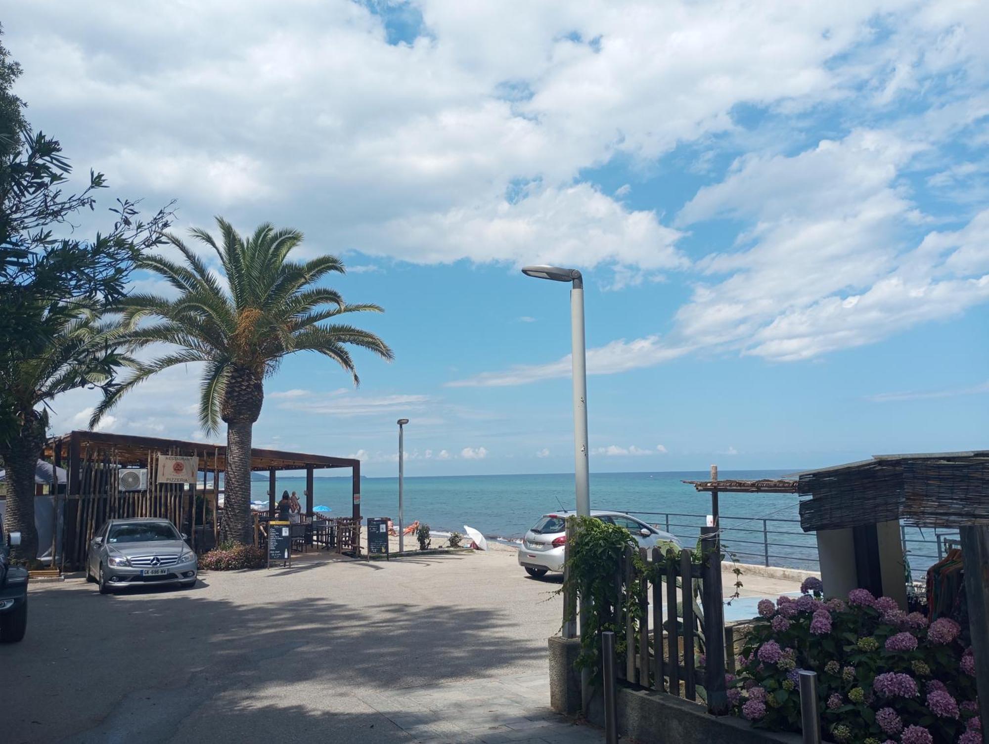 Villa Climatisee A Nuciola Prunete Entre Mer, Montagne Et Piscine เซวิออน ภายนอก รูปภาพ