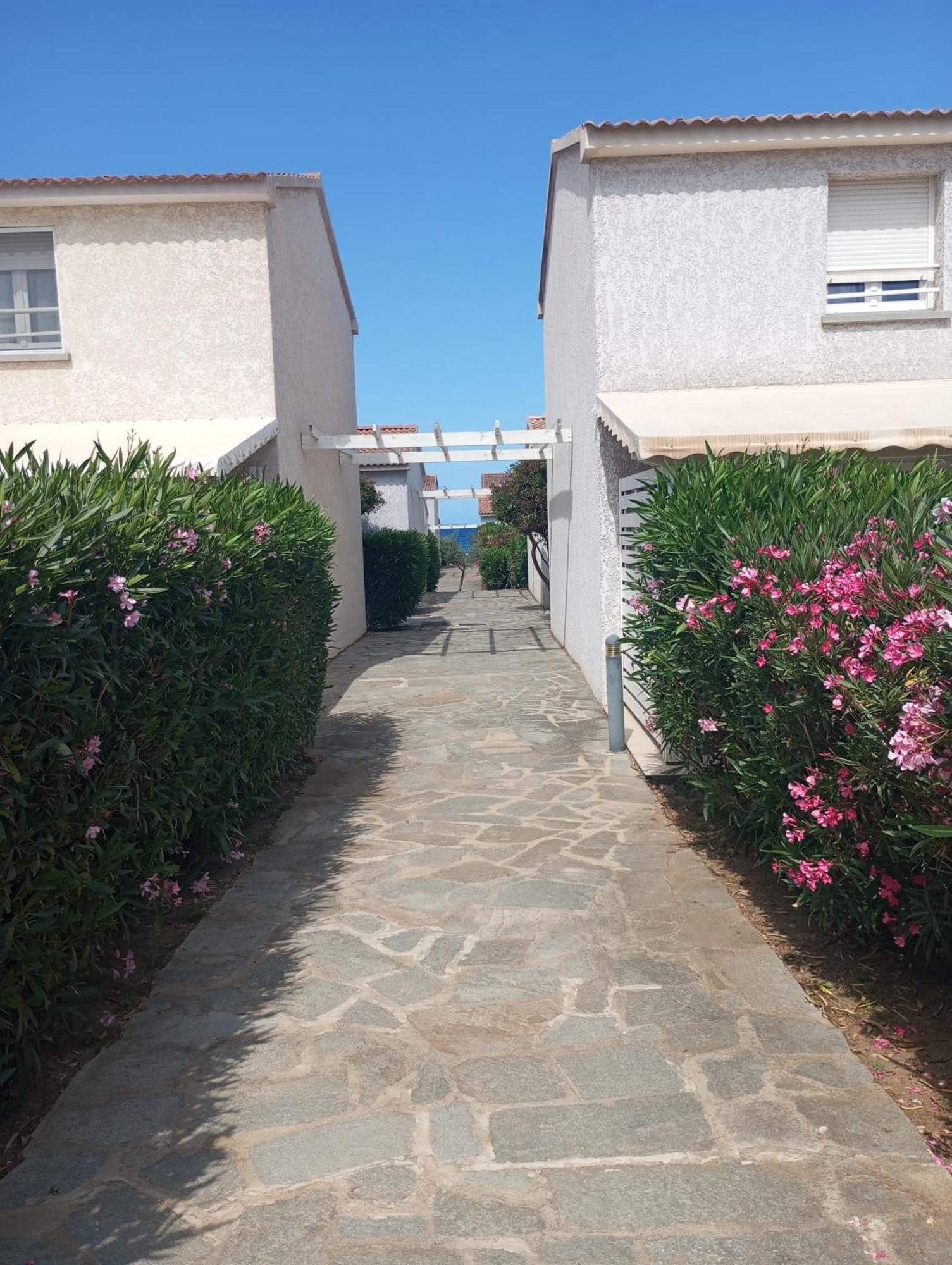 Villa Climatisee A Nuciola Prunete Entre Mer, Montagne Et Piscine เซวิออน ภายนอก รูปภาพ