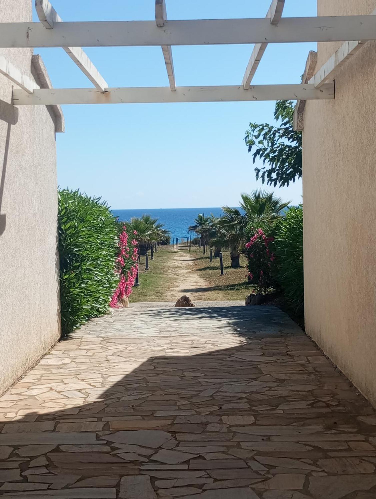 Villa Climatisee A Nuciola Prunete Entre Mer, Montagne Et Piscine เซวิออน ภายนอก รูปภาพ
